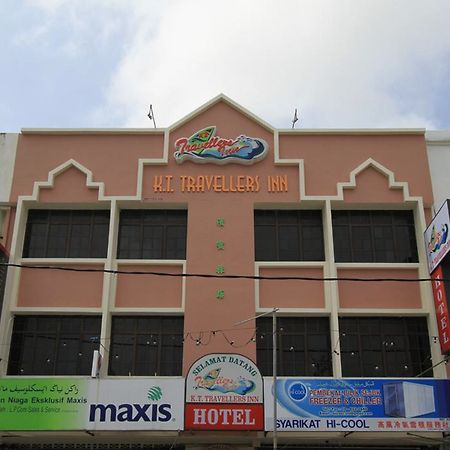 The Inn Hotel Kuala Terengganu Bagian luar foto