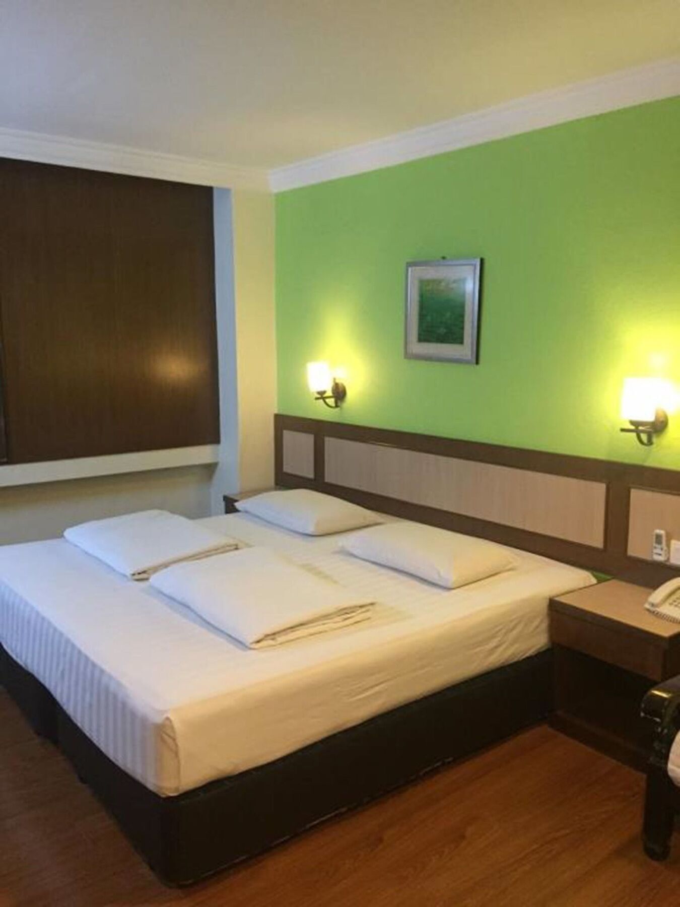 The Inn Hotel Kuala Terengganu Bagian luar foto